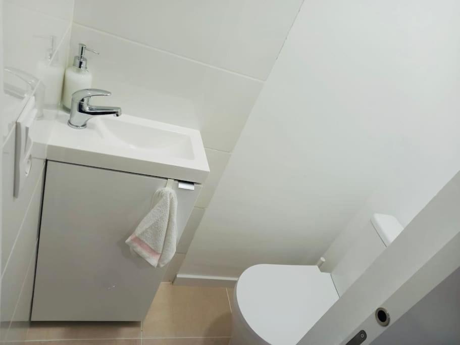 Appartement Modern 3 Bedroom Flat In