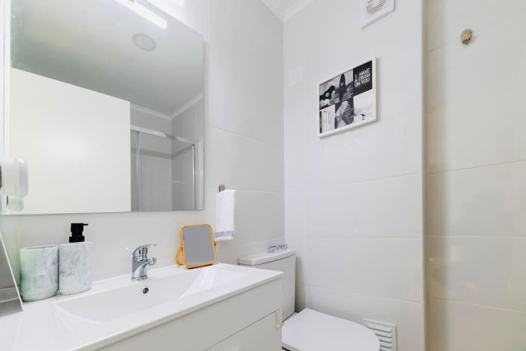 Appartement Modern 3 Bedroom Flat In Lisboa