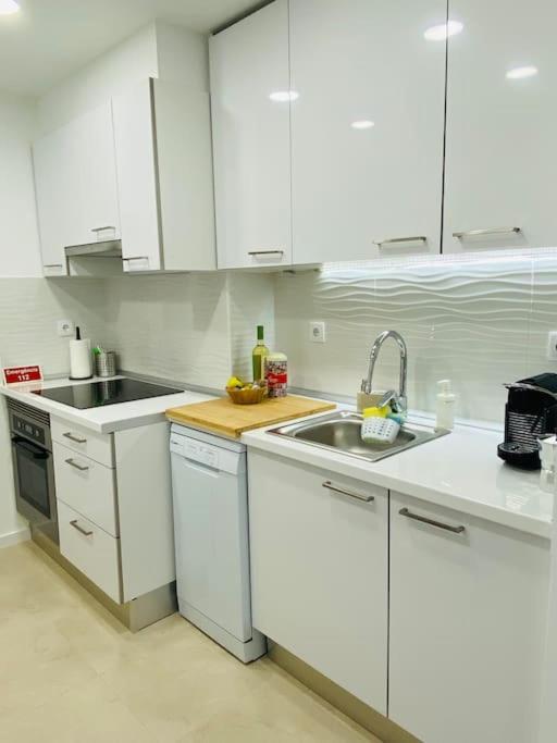 Modern 3 Bedroom Flat In Appartement Lisboa
