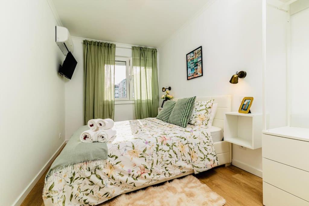 Appartement Modern 3 Bedroom Flat In
