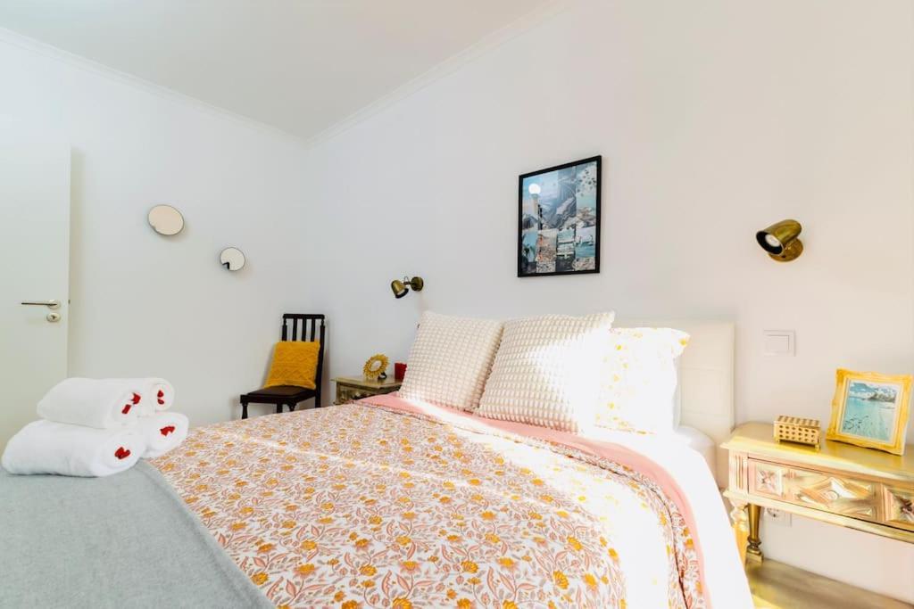 Appartement Modern 3 Bedroom Flat In Lisboa